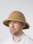 Шляпа STETSON арт. 2928901 PITH HELMET TOYO (бежевый)